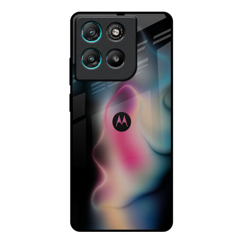 Colorful Palette Motorola Edge G67 Power Glass Back Cover Online