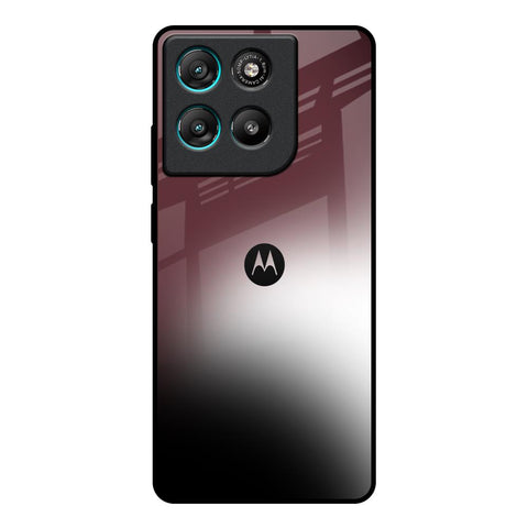 Soft Blur Motorola Edge G67 Power Glass Back Cover Online