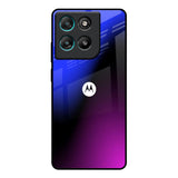 Viola Gradient Motorola Edge G67 Power Glass Back Cover Online