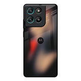 Dark Gradient Motorola Edge G67 Power Glass Back Cover Online