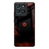 Evil Fire Motorola Edge G67 Power Glass Back Cover Online