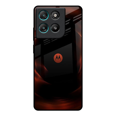 Evil Fire Motorola Edge G67 Power Glass Back Cover Online
