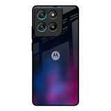 Pink Smudge Motorola Edge G67 Power Glass Back Cover Online