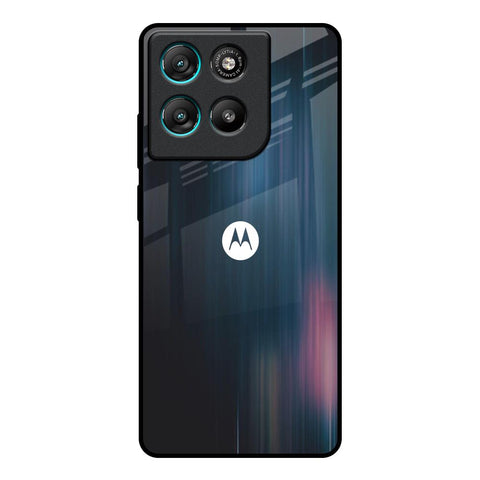 Dark Aesthetic Motorola Edge G67 Power Glass Back Cover Online