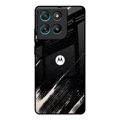 Galaxy Art Motorola Edge G67 Power Glass Back Cover Online