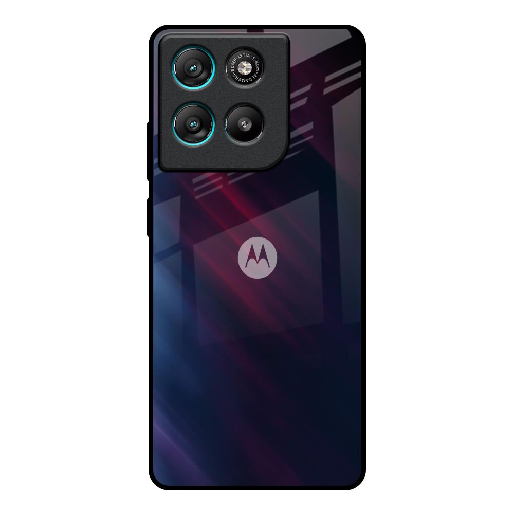 Pink Way Motorola Edge G67 Power Glass Back Cover Online
