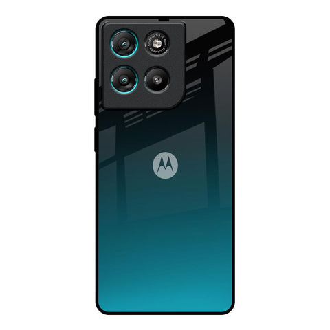 Ultramarine Motorola Edge G67 Power Glass Back Cover Online