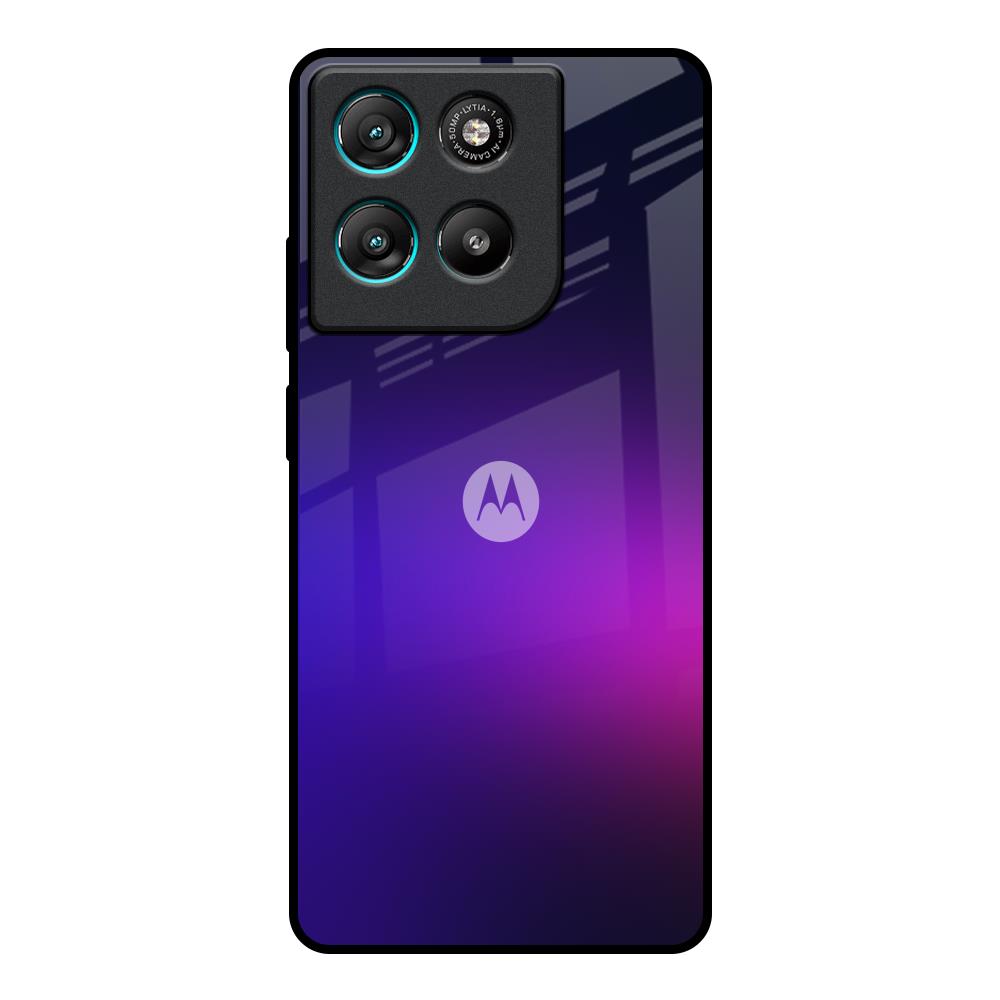 Dual Magic Tone Motorola Edge G67 Power Glass Back Cover Online