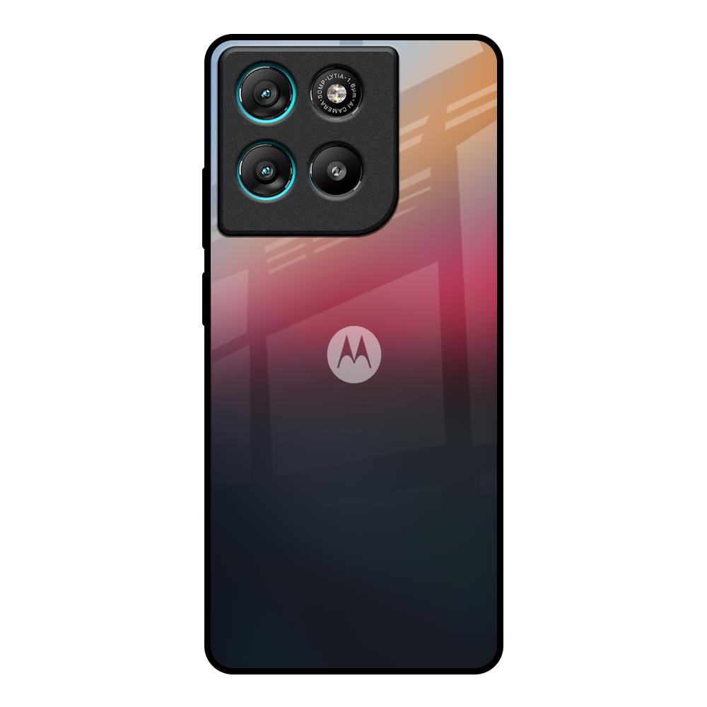 Ocean View Motorola Edge G67 Power Glass Back Cover Online