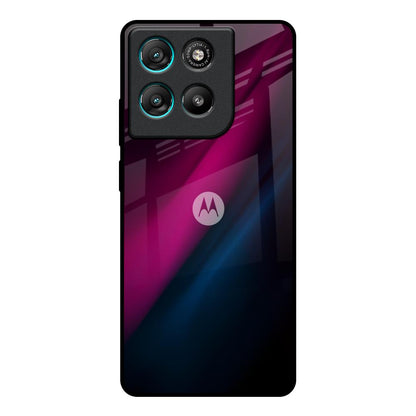 Speedy Motion Motorola Edge G67 Power Glass Back Cover Online