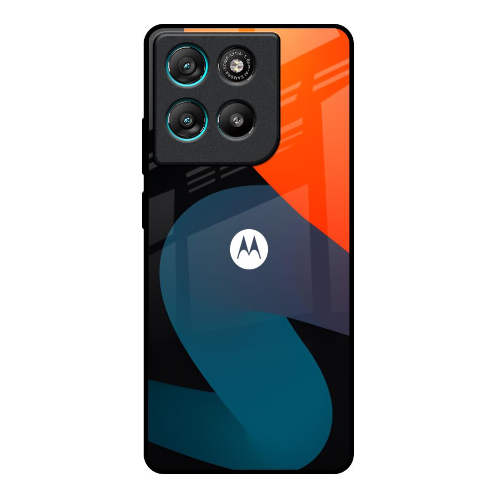 Bold Line Motorola Edge G67 Power Glass Back Cover Online
