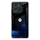 Blue Scratch Motorola Edge G67 Power Glass Back Cover Online