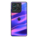 Colorful Dunes Motorola Edge G67 Power Glass Back Cover Online