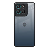 Smokey Grey Color Motorola Edge G67 Power Glass Back Cover Online