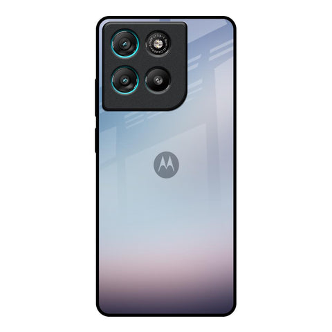 Light Sky Texture Motorola Edge G67 Power Glass Back Cover Online