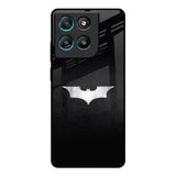 Super Hero Logo Motorola Edge G57 Power Glass Back Cover Online
