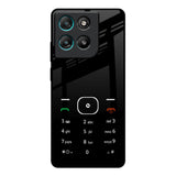 Classic Keypad Pattern Motorola Edge G57 Power Glass Back Cover Online
