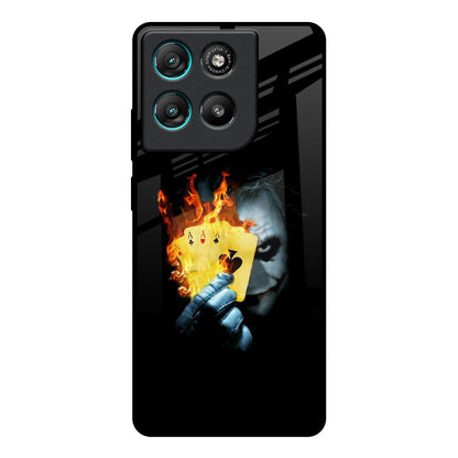 AAA Joker Motorola Edge G57 Power Glass Back Cover Online