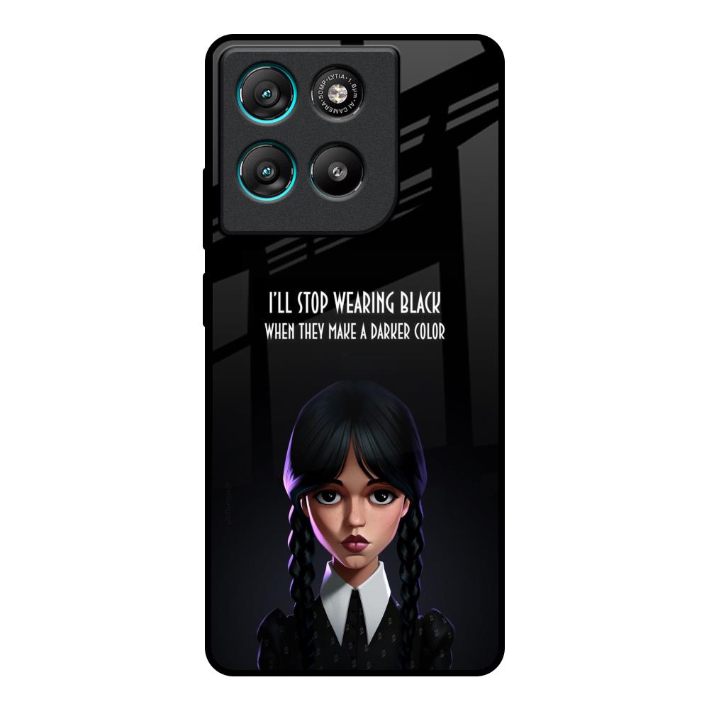 Aesthetic Digital Art Motorola Edge G57 Power Glass Back Cover Online