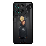 Dishonor Motorola Edge G57 Power Glass Back Cover Online