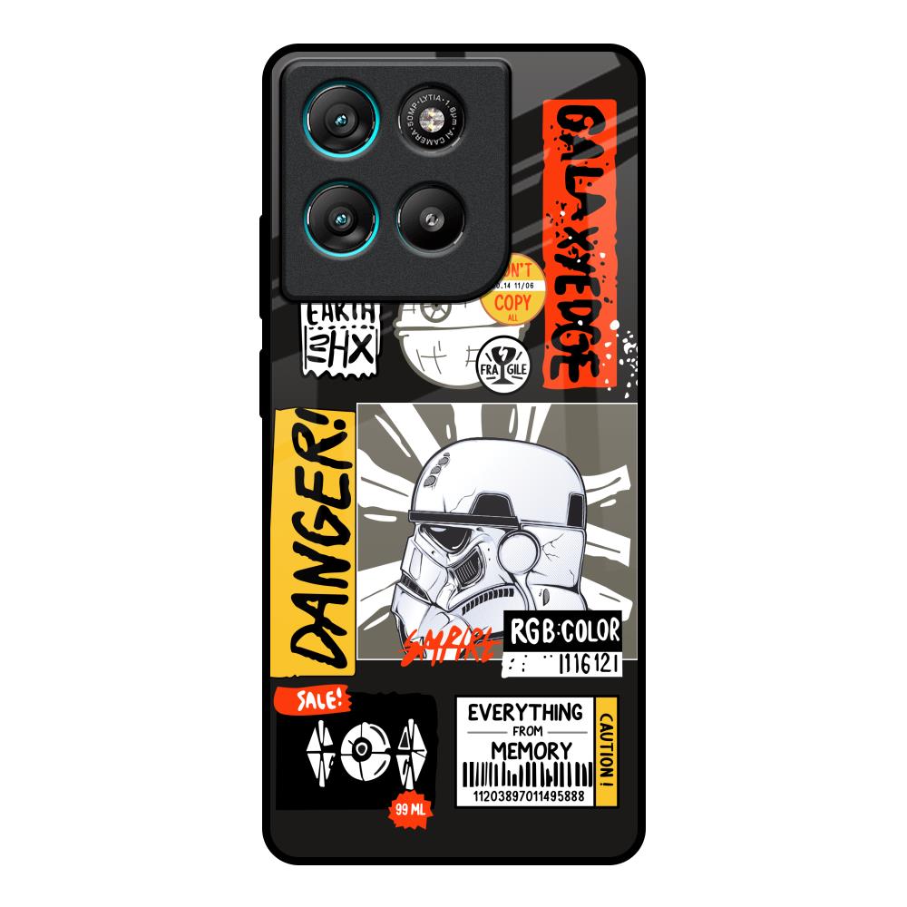 Galaxy Edge Motorola Edge G57 Power Glass Back Cover Online