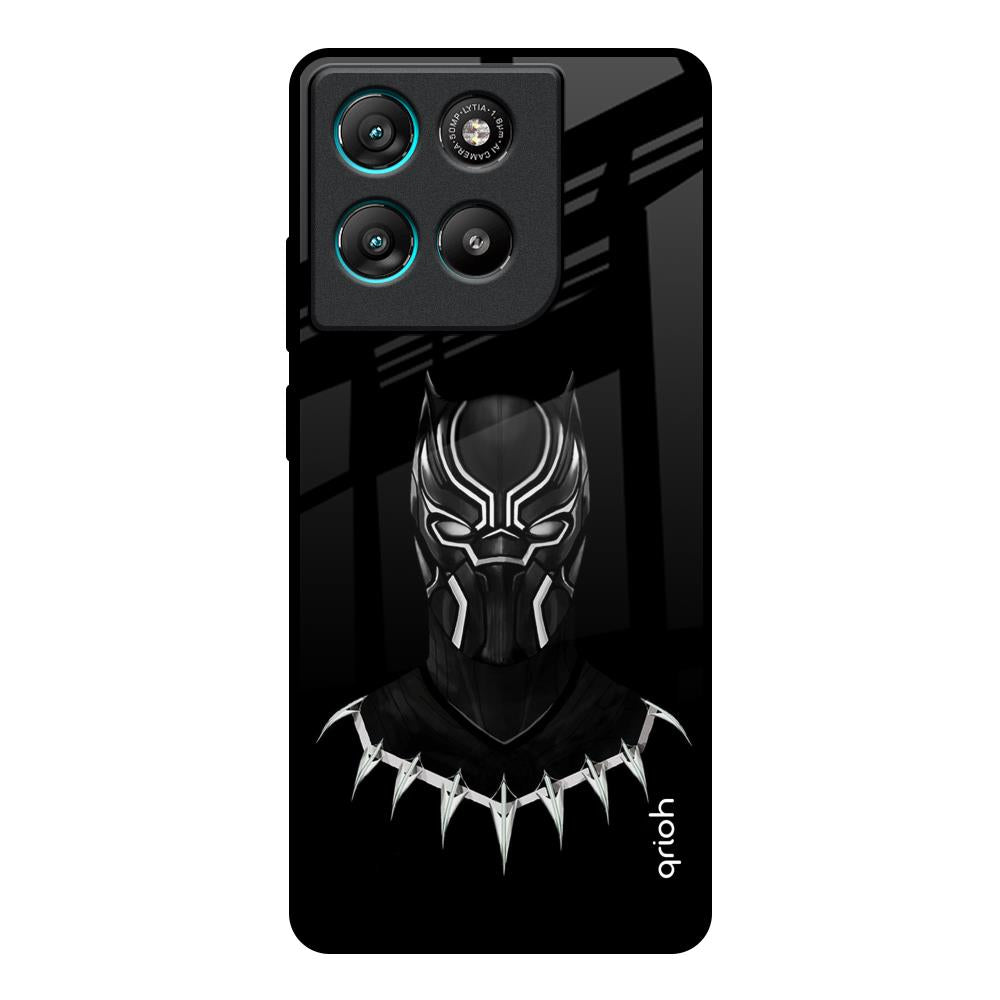 Dark Superhero Motorola Edge G57 Power Glass Back Cover Online