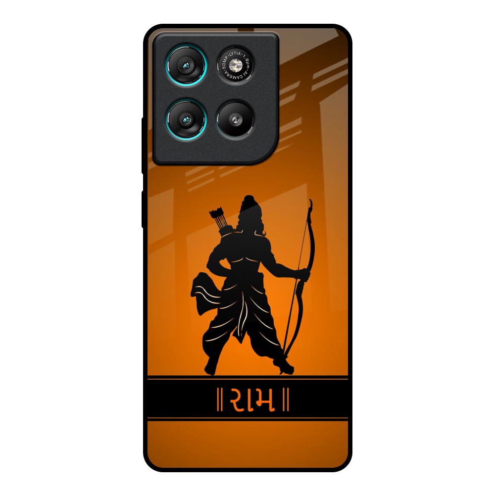 Halo Rama Motorola Edge G57 Power Glass Back Cover Online