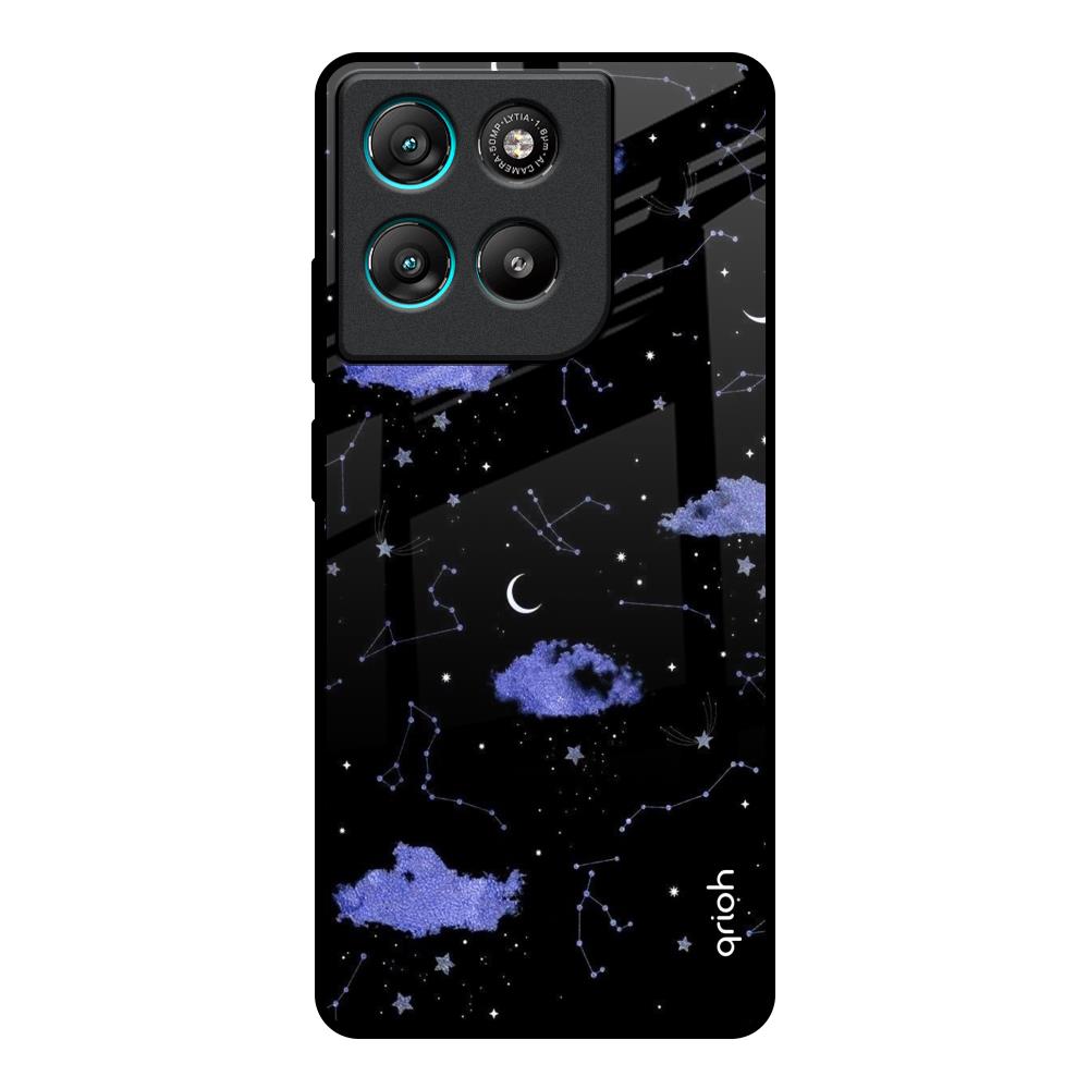 Constellations Motorola Edge G57 Power Glass Back Cover Online