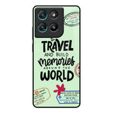 Travel Stamps Motorola Edge G57 Power Glass Back Cover Online
