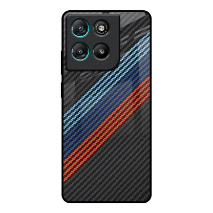 Carbon Inspired Motorola Edge G57 Power Glass Back Cover Online