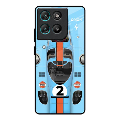 Race Laboratory Motorola Edge G57 Power Glass Back Cover Online