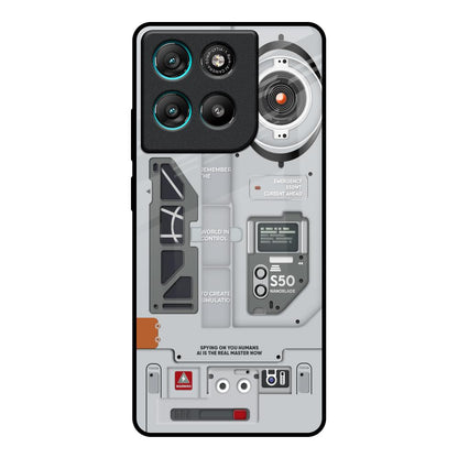 Plasma Shield Motorola Edge G57 Power Glass Back Cover Online