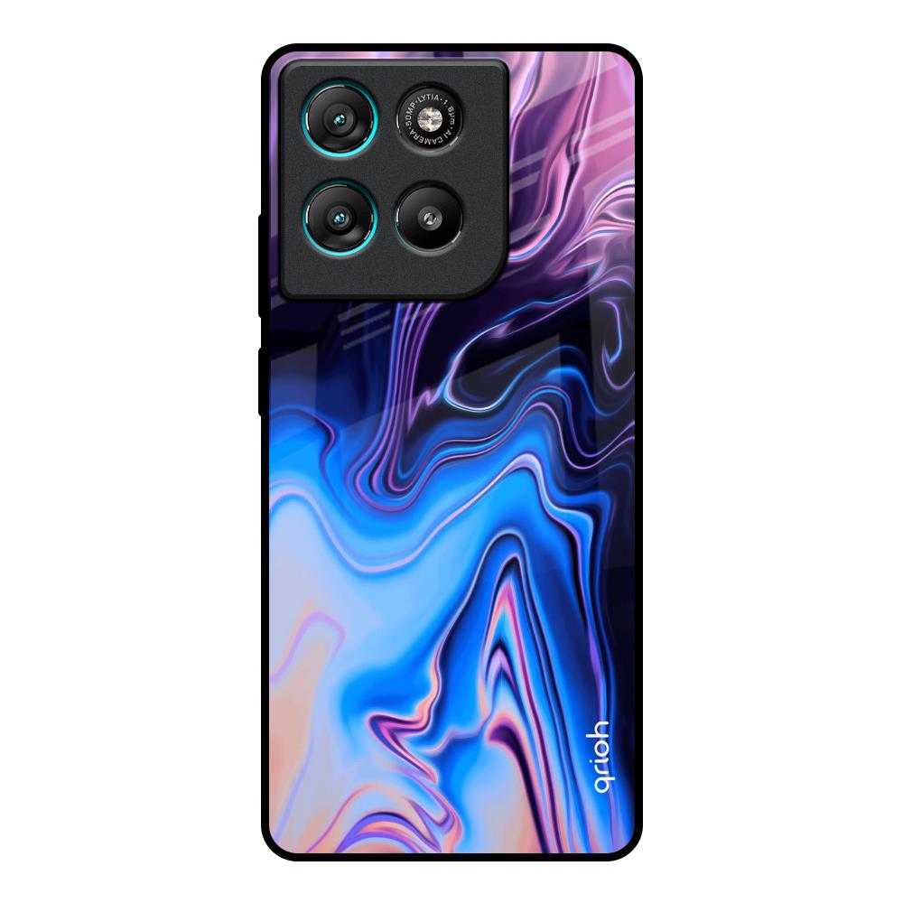 Psychic Texture Motorola Edge G57 Power Glass Back Cover Online