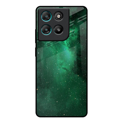 Emerald Firefly Motorola Edge G57 Power Glass Back Cover Online