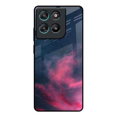 Moon Night Motorola Edge G57 Power Glass Back Cover Online