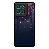 Falling Stars Motorola Edge G57 Power Glass Back Cover Online