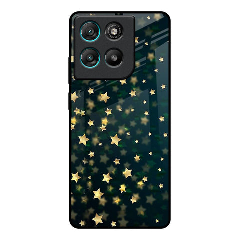 Dazzling Stars Motorola Edge G57 Power Glass Back Cover Online