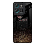I Am The Queen Motorola Edge G57 Power Glass Back Cover Online