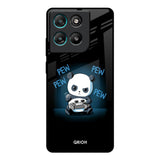 Pew Pew Motorola Edge G57 Power Glass Back Cover Online