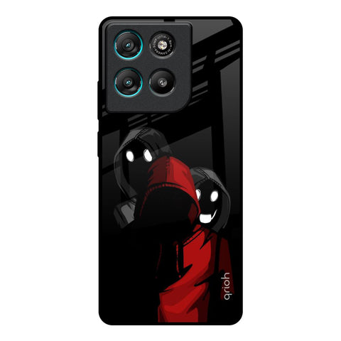 Shadow Character Motorola Edge G57 Power Glass Back Cover Online