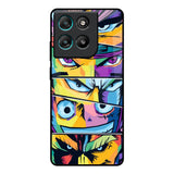Anime Legends Motorola Edge G57 Power Glass Back Cover Online