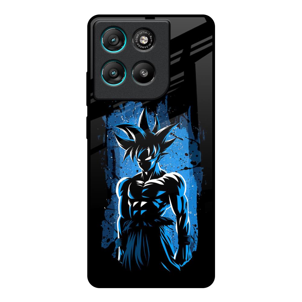 Splatter Instinct Motorola Edge G57 Power Glass Back Cover Online
