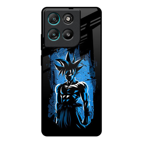 Splatter Instinct Motorola Edge G57 Power Glass Back Cover Online