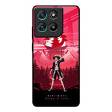 Lost In Forest Motorola Edge G57 Power Glass Back Cover Online