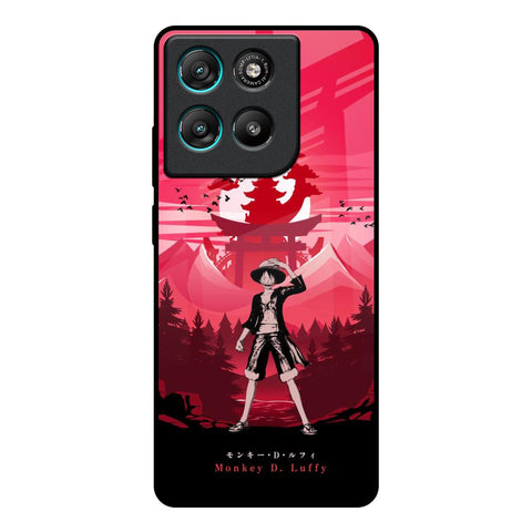 Lost In Forest Motorola Edge G57 Power Glass Back Cover Online