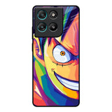 Monkey Wpap Pop Art Motorola Edge G57 Power Glass Back Cover Online