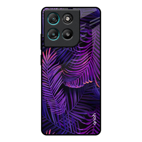 Plush Nature Motorola Edge G57 Power Glass Back Cover Online