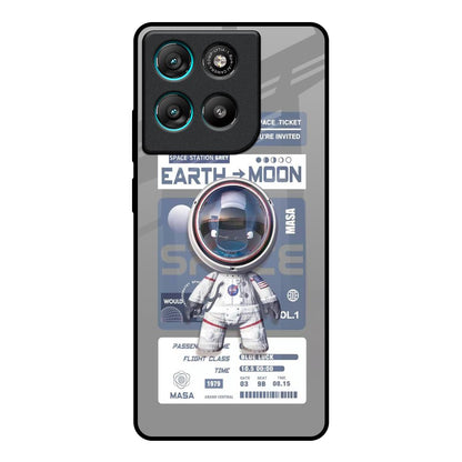 Space Flight Pass Motorola Edge G57 Power Glass Back Cover Online