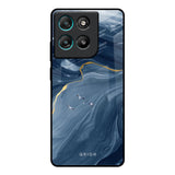 Deep Ocean Marble Motorola Edge G57 Power Glass Back Cover Online