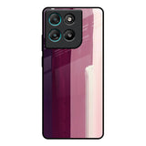 Brush Stroke Art Motorola Edge G57 Power Glass Back Cover Online